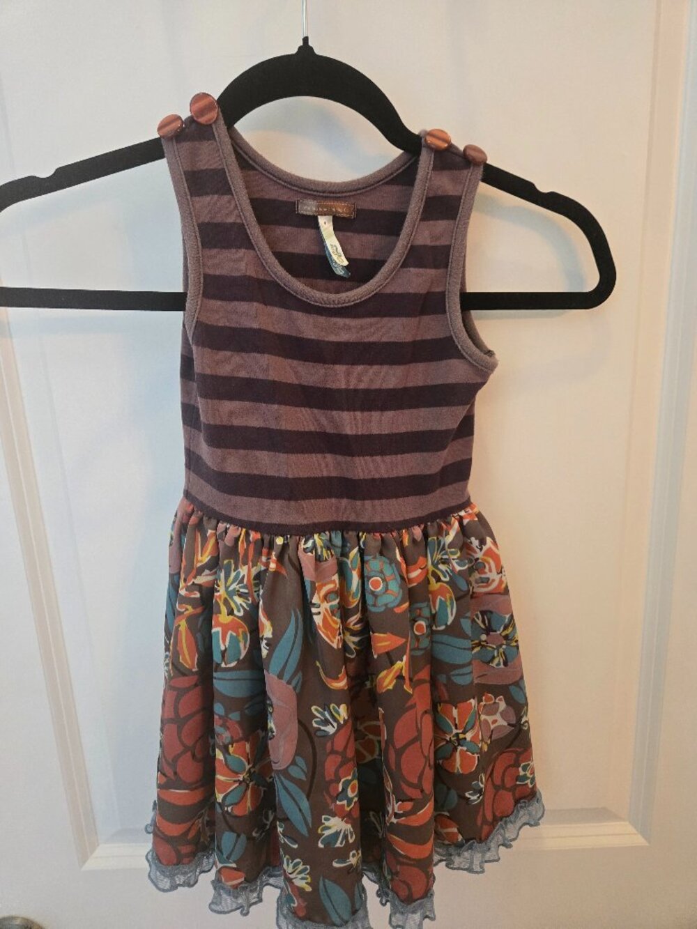 Matilda Jane Girls Dress Size 4 — Fall Dress — Cute Boutique Style  Adorable Mat